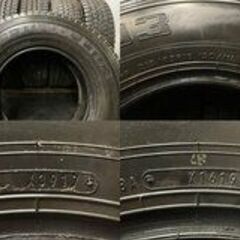 DUNLOP WINTER MAXX LT03 215/85R16 120/118L LT 16インチ ライト 