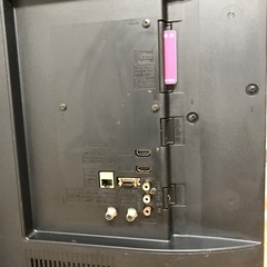 即日受渡❣️Panasonic50型寝室や書斎でゆったりと、大画面で。33000円