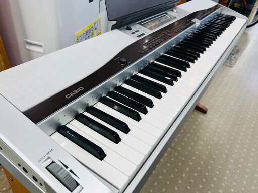 CASIO Privia PX-555R カシオ プリヴィア 電子ピアノ hadleighhats.co.uk