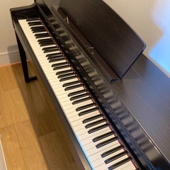 緊急値下げ　11万→10万　クラビノーヴァ　Clavinova CLP-575 木製鍵盤　88鍵
