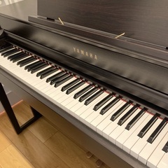 緊急値下げ　11万→10万　クラビノーヴァ　Clavinova CLP-575 木製鍵盤　88鍵