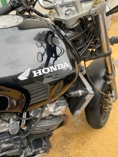 cb400sf nc31 cb400sf nc31 アウトバーンテール(装着画像あり)