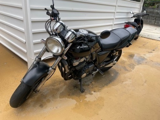 ホンダ cb400sf  nc31