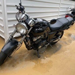 【ネット決済】cb400sf  nc31