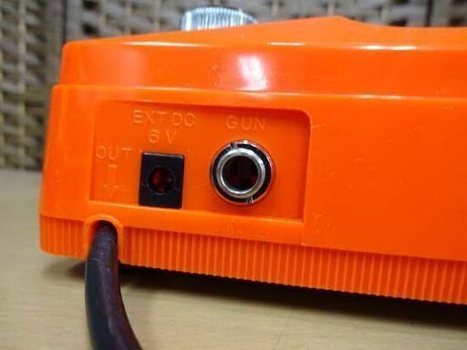 動作未確認 東芝 ビデオゲーム TVG-610 専用銃 TGG-610 セット 動作