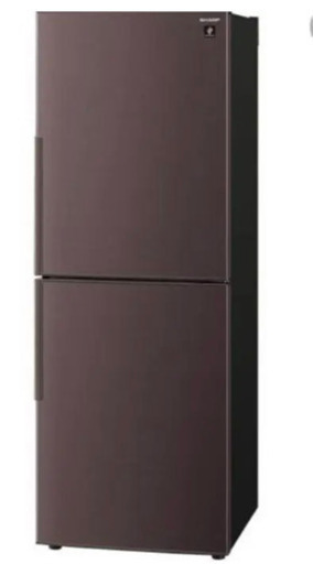 冷蔵庫 SHARP SJ-PD27A-T