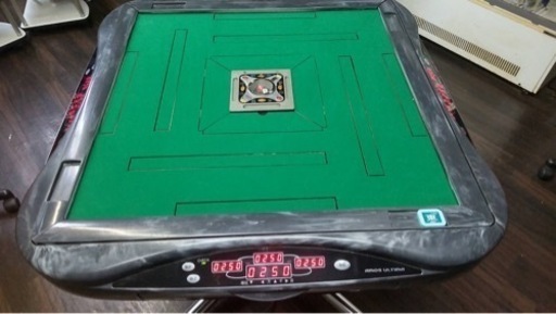 商品名 全自動麻雀卓 AMOS ALTIMA (アモス アルティマ)