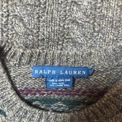 Ralph Lauren ニット