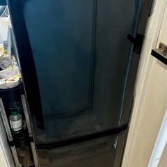 【8/27引き取り希望】三菱2016年製　冷蔵庫
