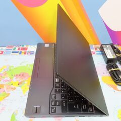 H07 富士通 LIFEBOOK U938/S 第7世代 13.3型 FHD 超軽量 office2019