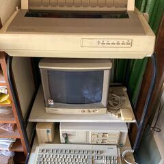 ★EPSON PC-286V★NEC PC-9800シリーズ互換...