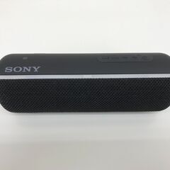 ソニー ワイヤレスポータブルスピーカー SRS-XB22 中古品