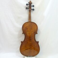メンテ済み ドイツ製 1P垢虎 バイオリン Antonius Stradivarius モデル 分数 3/4 SUGITO弓 発表会 コンクールなど 高グレード中古バイオリン 全国発送対応 愛知県清須市より 名古屋市近郊 管理（カ）K7382