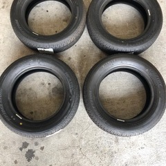 商談中。ブリヂストン ネクストリー 155/65R13 4本セット