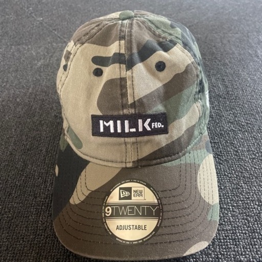 MILKFEDキャップ