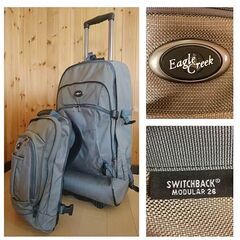 週末セール！Eagle Creek イーグルクリーク　キャリーバッグ
