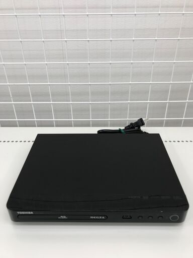 東芝 ブルーレイディスクプレーヤー 2015年製 DBP-S400 中古品