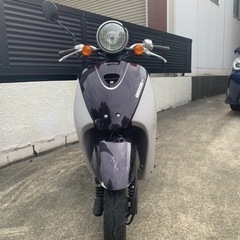 ホンダ　原付　AF67