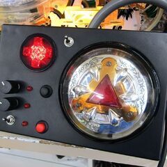 動作品 卓上パチンコ Sansei R＆D/サンセイ 牙狼 魔戒ノ花XX-XX 1/399 MAXタイプ 家庭用電源 オート機能 ぱちんこ ガロ