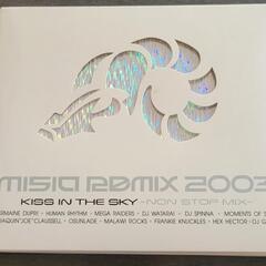 MISIA REMIX 2003  【CD2枚組】