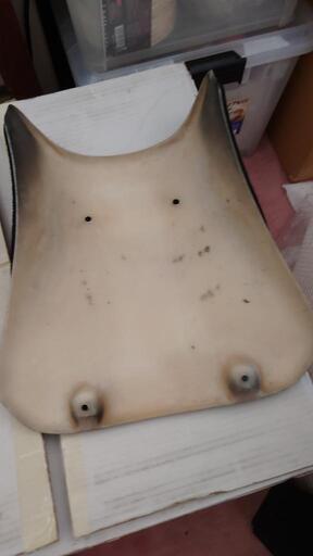 GSX-R600 L1 L2 L3 L4 L5 L6 ヨシムラ レーシングシート クレバー