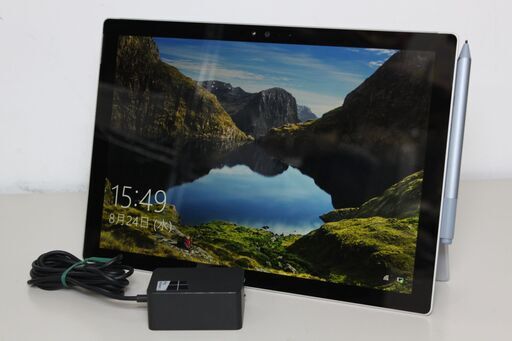Surface Pro 4/Intel Core m3/128GB/メモリ4GB ⑥ | real-statistics.com