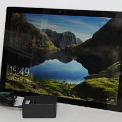 【ネット決済・配送可】Surface Pro 4/Intel C...