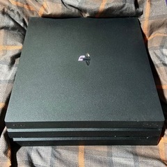 PS4pro 1TB 【再投稿】