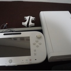 【すぐ遊べる！】WiiU プレミアム セット wii party付き！