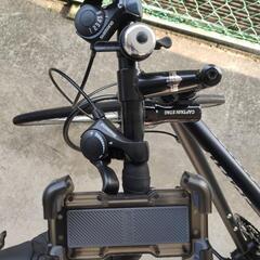 【ほぼ新品】Altageロードバイク