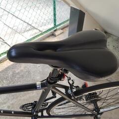 【ほぼ新品】Altageロードバイク