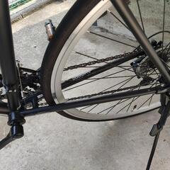 【ほぼ新品】Altageロードバイク