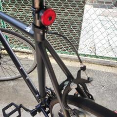 【ほぼ新品】Altageロードバイク