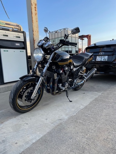 ヤマハ XJR1300RP03j