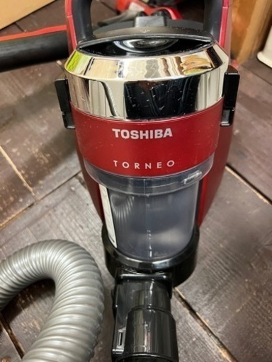 東芝サイクロンクリーナートルネオV コンパクト　VC-JS6000