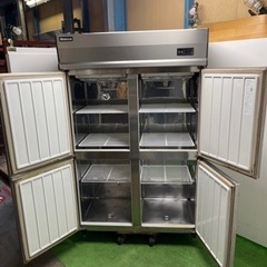 大和冷機/ダイワ 業務用 4面冷凍冷蔵庫 776L 店舗 飲食店 厨房 
