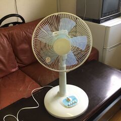 【引取先が決まりました】超シンプルな扇風機　