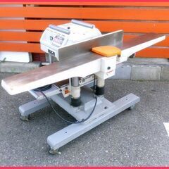 日立工機 315mm 自動かんな盤 P100RF2 替刃付 動作品 電動工具 大工