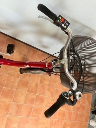 A03 YAMAHA PAS Natura 電動アシスト自転車 3段変速 24インチ