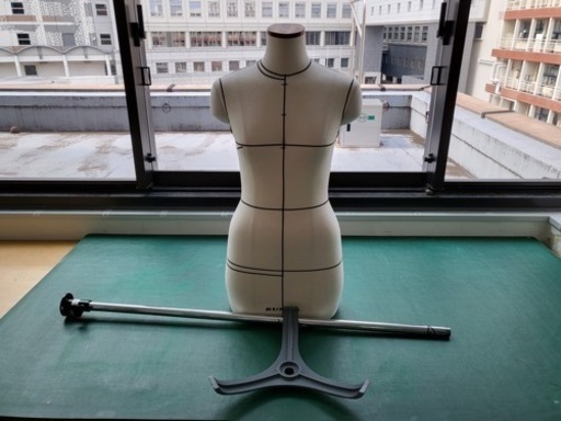 文化服装学院 新文化ヌードボディ 9AR (BUNKA Ladies Dress Form)