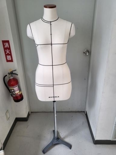 文化服装学院 新文化ヌードボディ 9AR (BUNKA Ladies Dress Form 