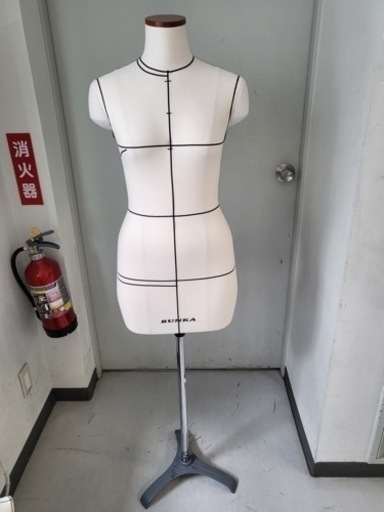 文化服装学院 新文化ヌードボディ 9AR (BUNKA Ladies Dress Form