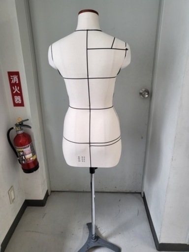 文化服装学院 新文化ヌードボディ 9AR (BUNKA Ladies Dress Form