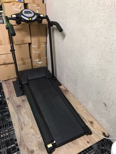 ニッセン P＆S ルームランナー ウォーキングマシン PM-0888