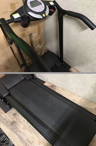 ニッセン P＆S ルームランナー ウォーキングマシン PM-0888