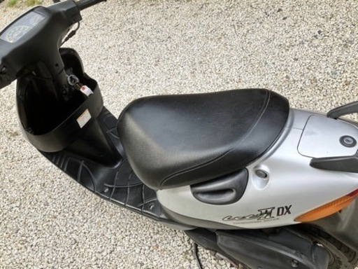レッツ2 DX 50cc 原付
