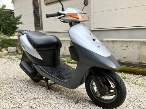 レッツ2 DX 50cc 原付