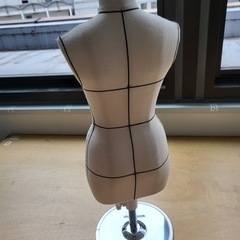 [ BUNKA ] 新文化ヌードボディ １/2 (BUNKA Ladies Dress Form Half Scale) BUNKA ] 新文化ヌードボディ 1/2 (BUNKA Ladies Dress Form Half Scale)