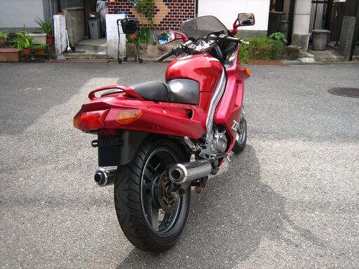 ZZR250 エンジン絶好調 動画付