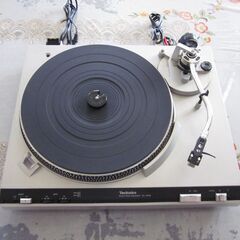 値下げしました。Technics(テクニクス)ダイレクトドライブ...